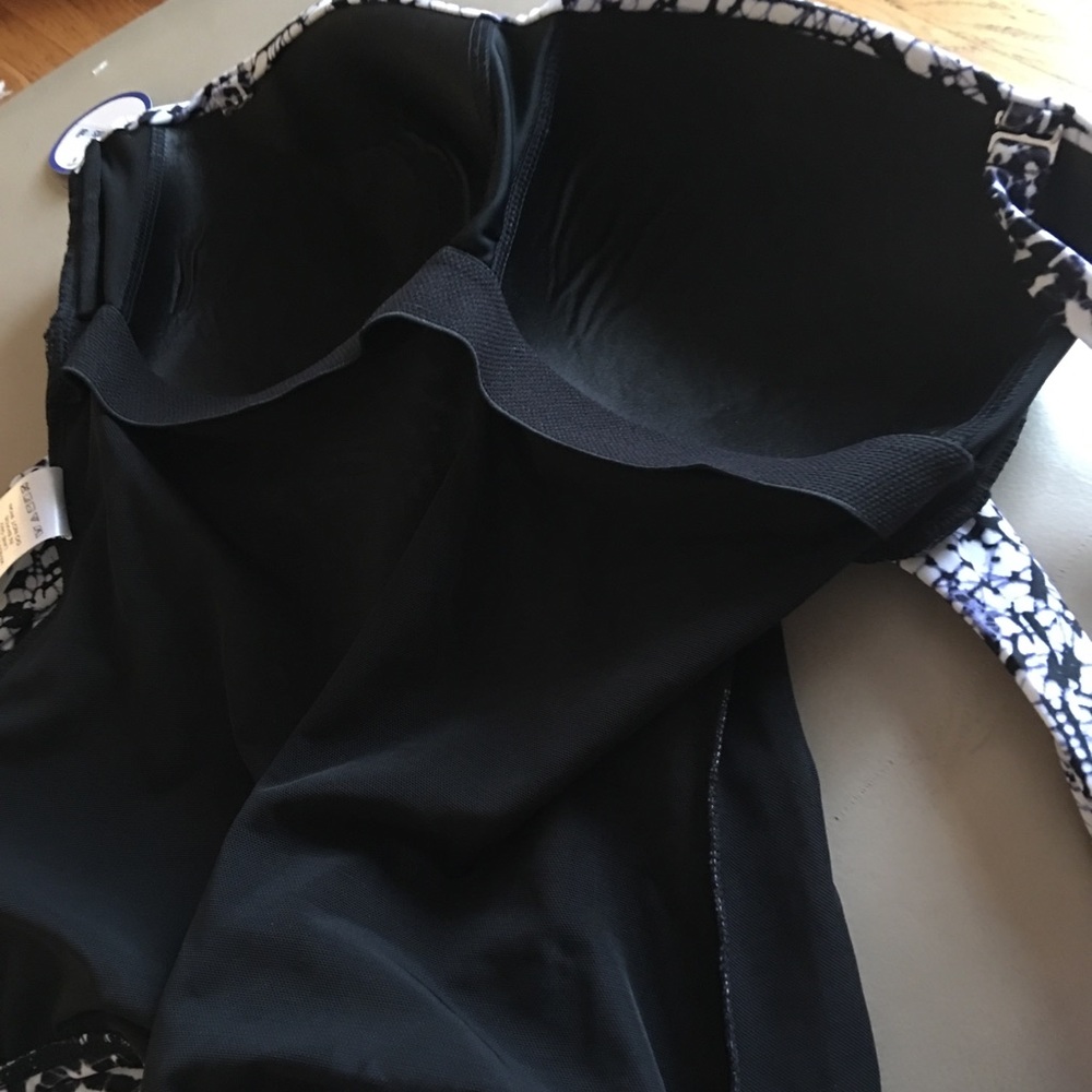 Swimsuits For All • Bandeau Swimsuit - Picture 5 of 8